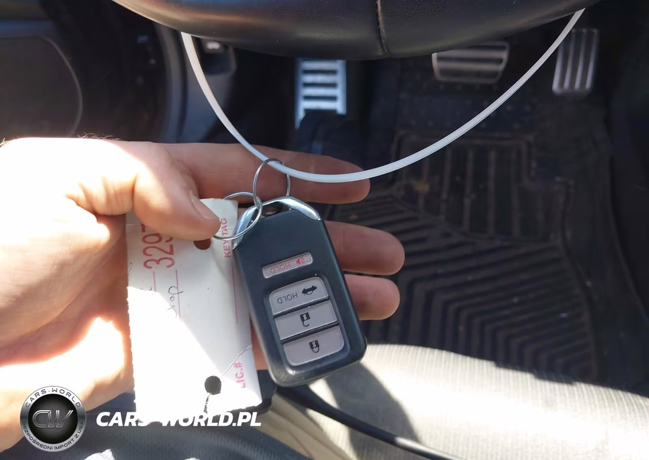 2020 Honda Accord Sport VIN:1HGCV1F33LA000158 - 11
