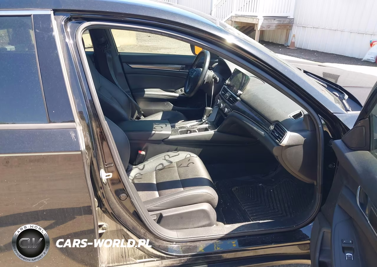 2020 Honda Accord Sport VIN:1HGCV1F33LA000158 - 5