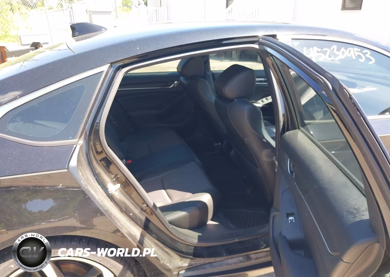 2020 Honda Accord Sport VIN:1HGCV1F33LA000158 - 8