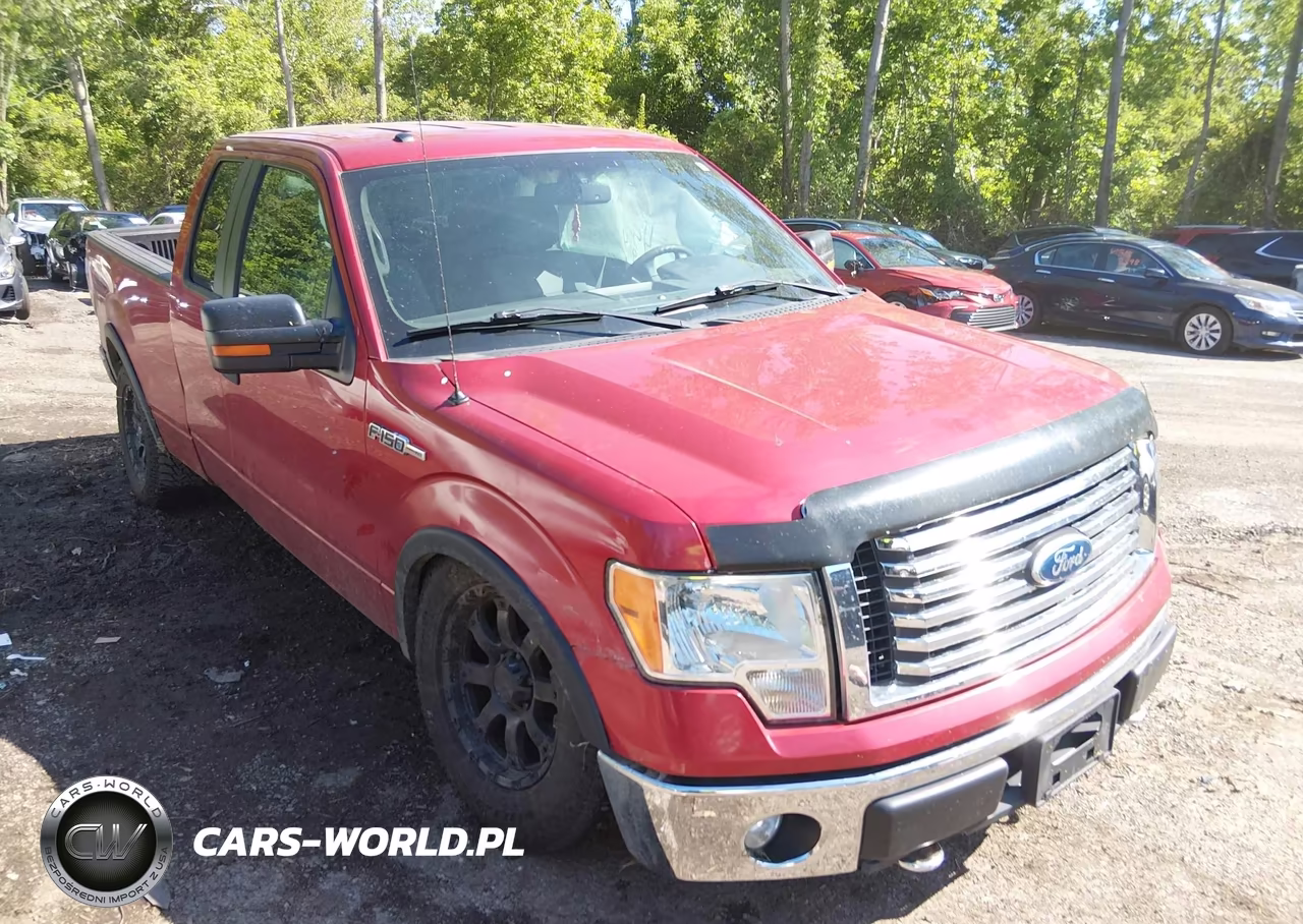2011 Ford F-150 Xlt – zdjęcie 1 z 16