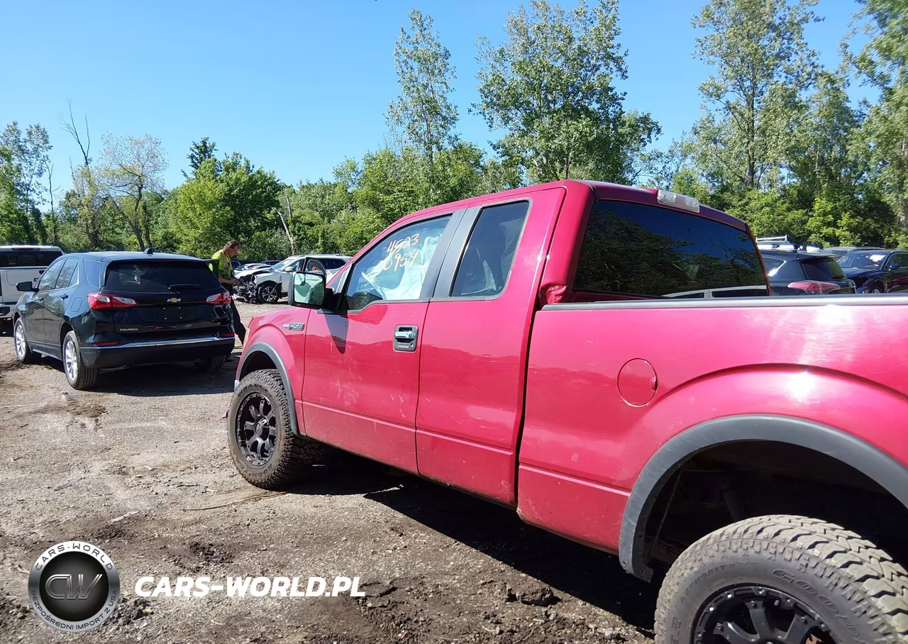 2011 Ford F-150 Xlt VIN:1FTFX1EF0BFA01173 - 14