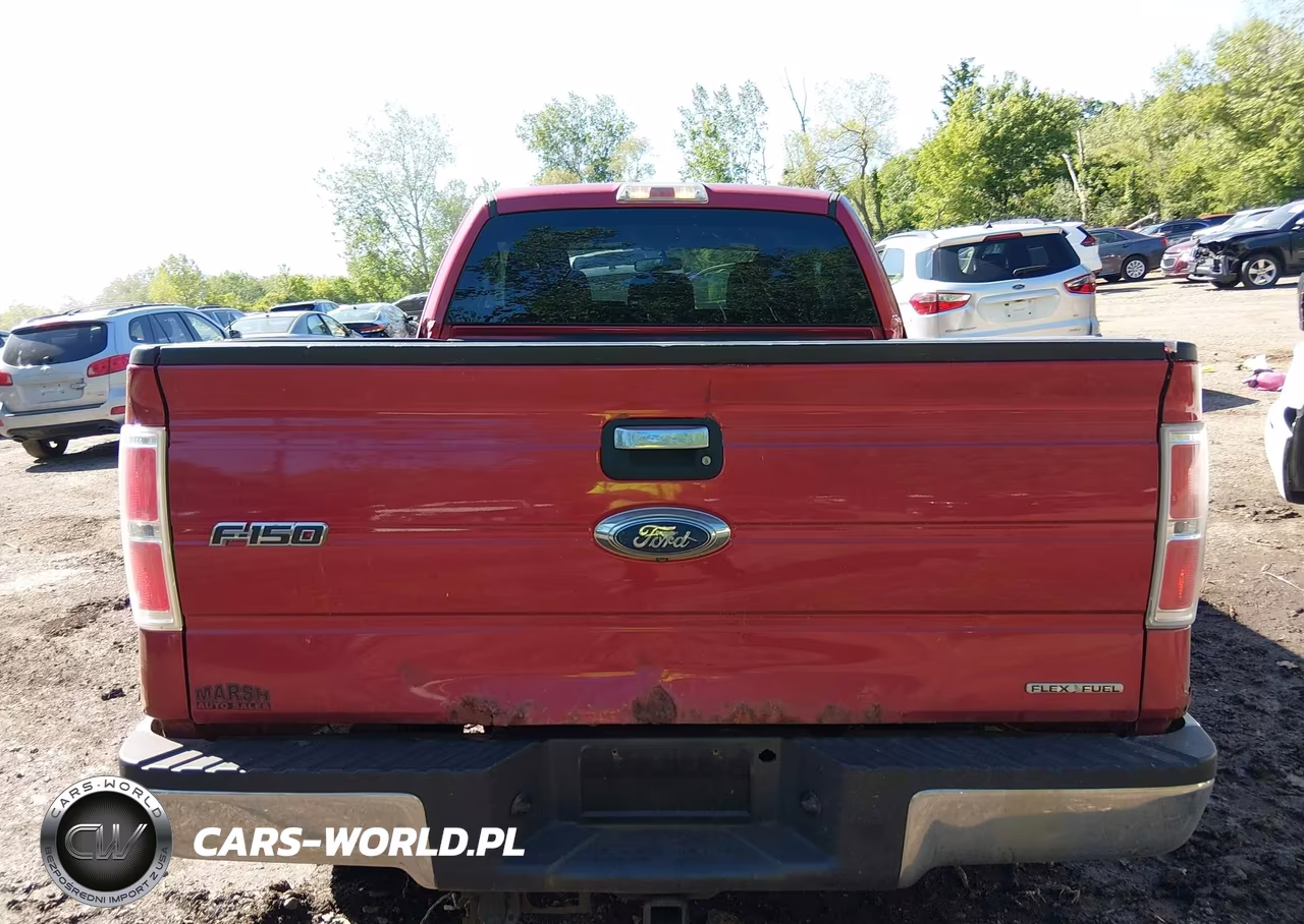 2011 Ford F-150 Xlt VIN:1FTFX1EF0BFA01173 - 16