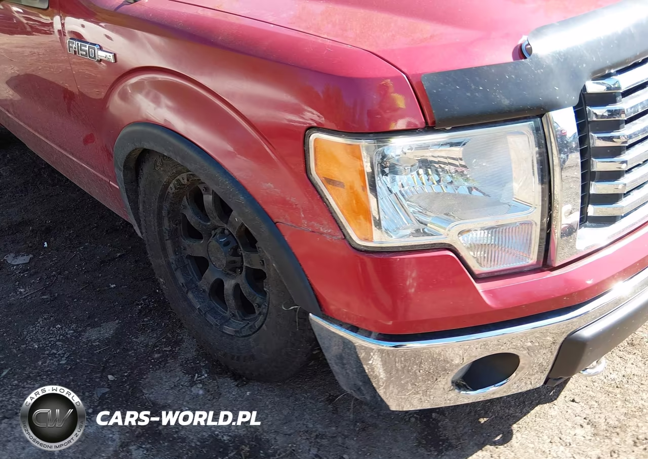2011 Ford F-150 Xlt VIN:1FTFX1EF0BFA01173 - 6