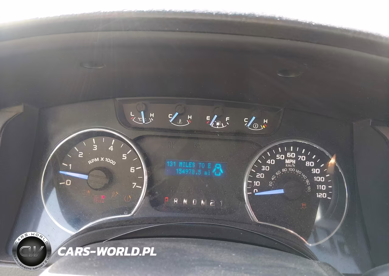 2011 Ford F-150 Xlt VIN:1FTFX1EF0BFA01173 - 7