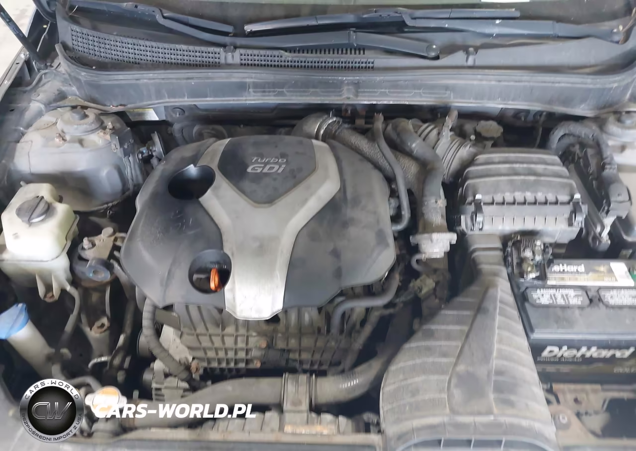 2012 Hyundai Sonata Se 2.0T VIN:5NPEC4AB0CH441171 - 10