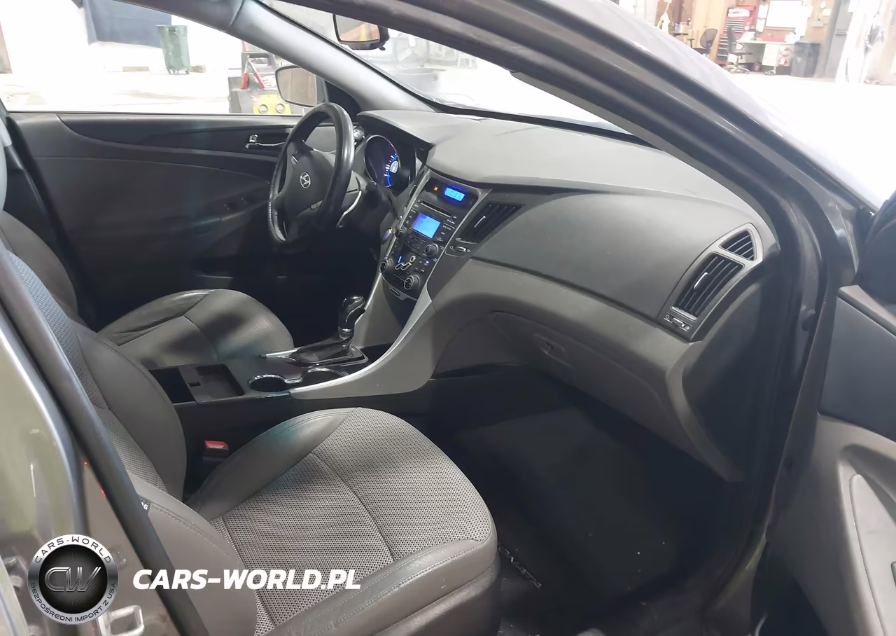 2012 Hyundai Sonata Se 2.0T VIN:5NPEC4AB0CH441171 - 5