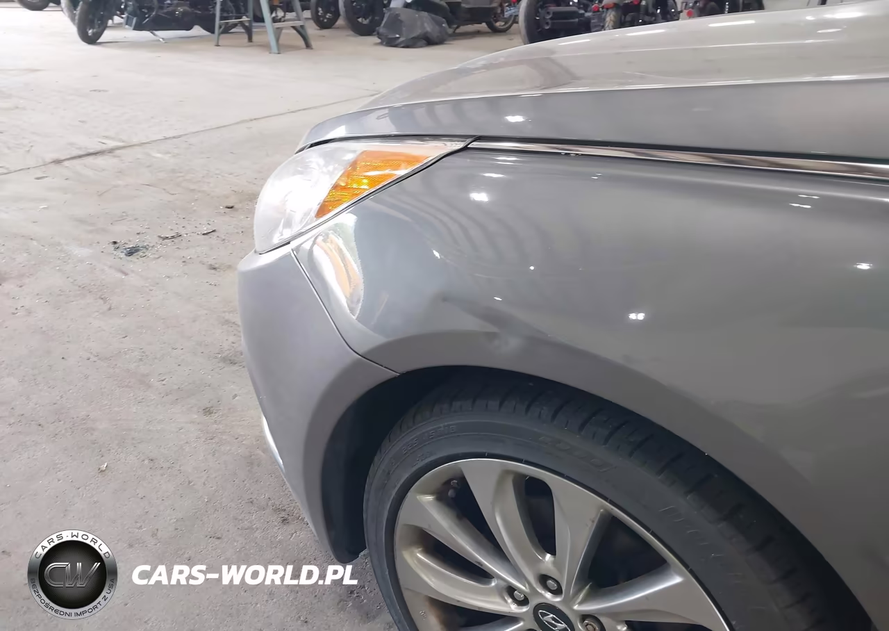 2012 Hyundai Sonata Se 2.0T VIN:5NPEC4AB0CH441171 - 6