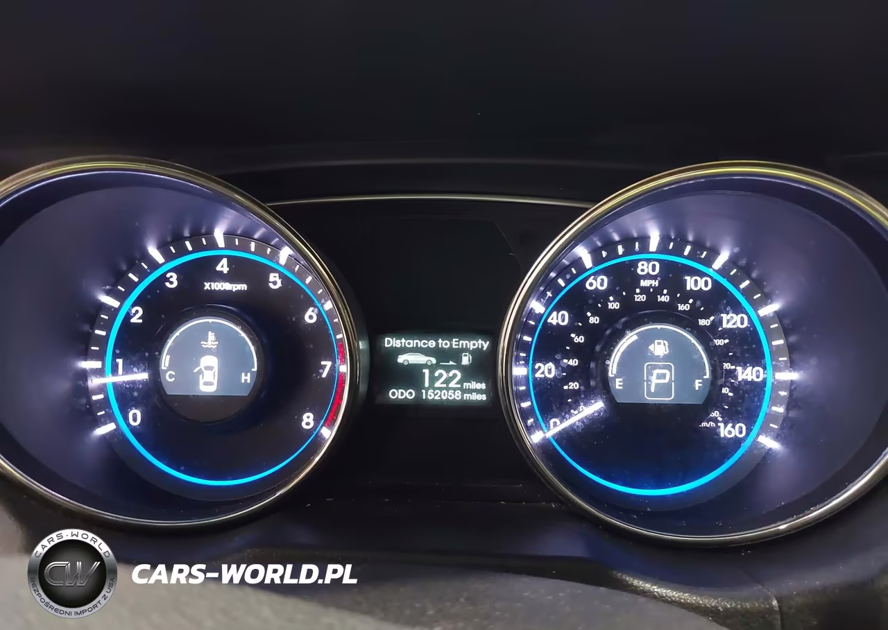 2012 Hyundai Sonata Se 2.0T VIN:5NPEC4AB0CH441171 - 7