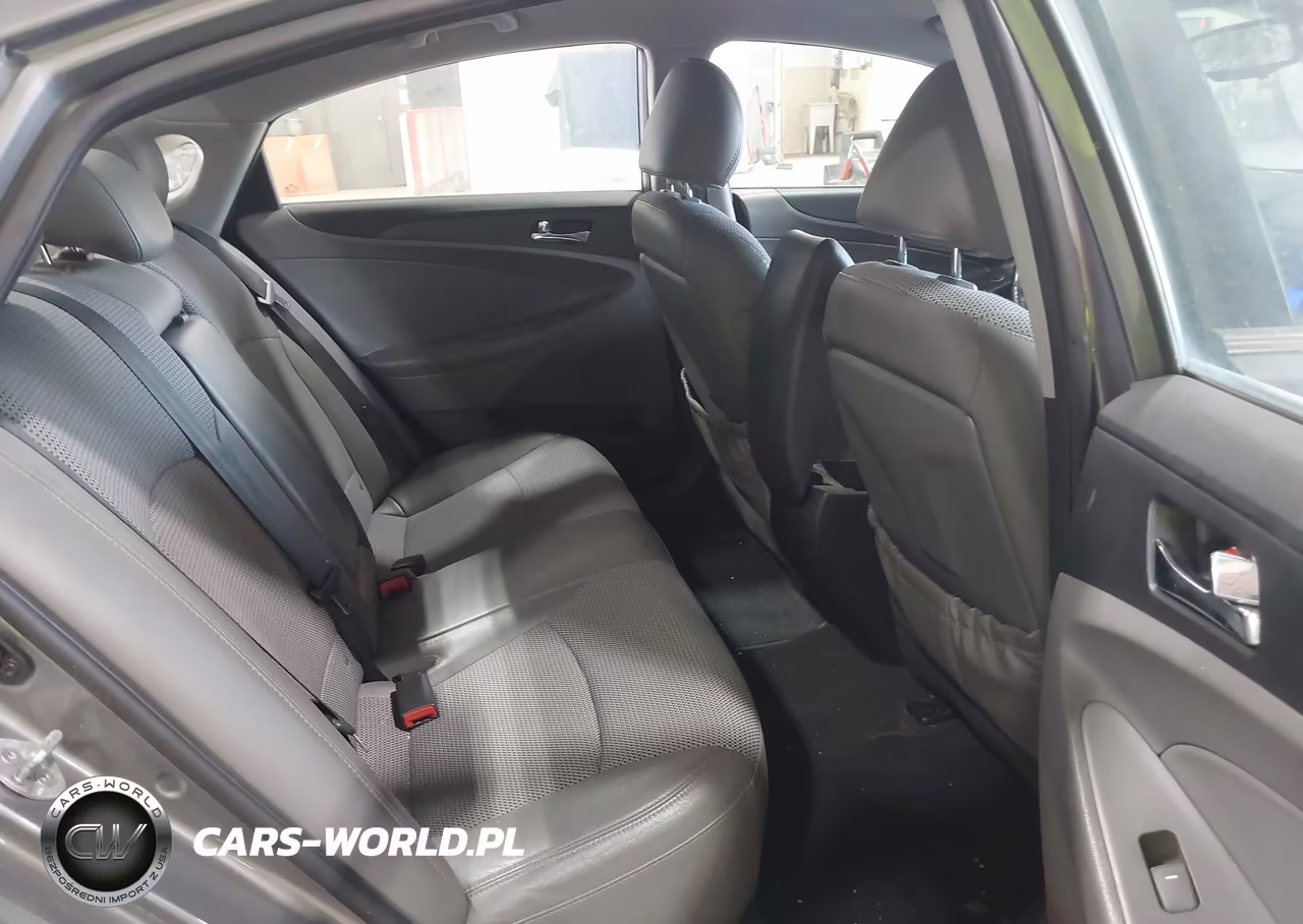 2012 Hyundai Sonata Se 2.0T VIN:5NPEC4AB0CH441171 - 8