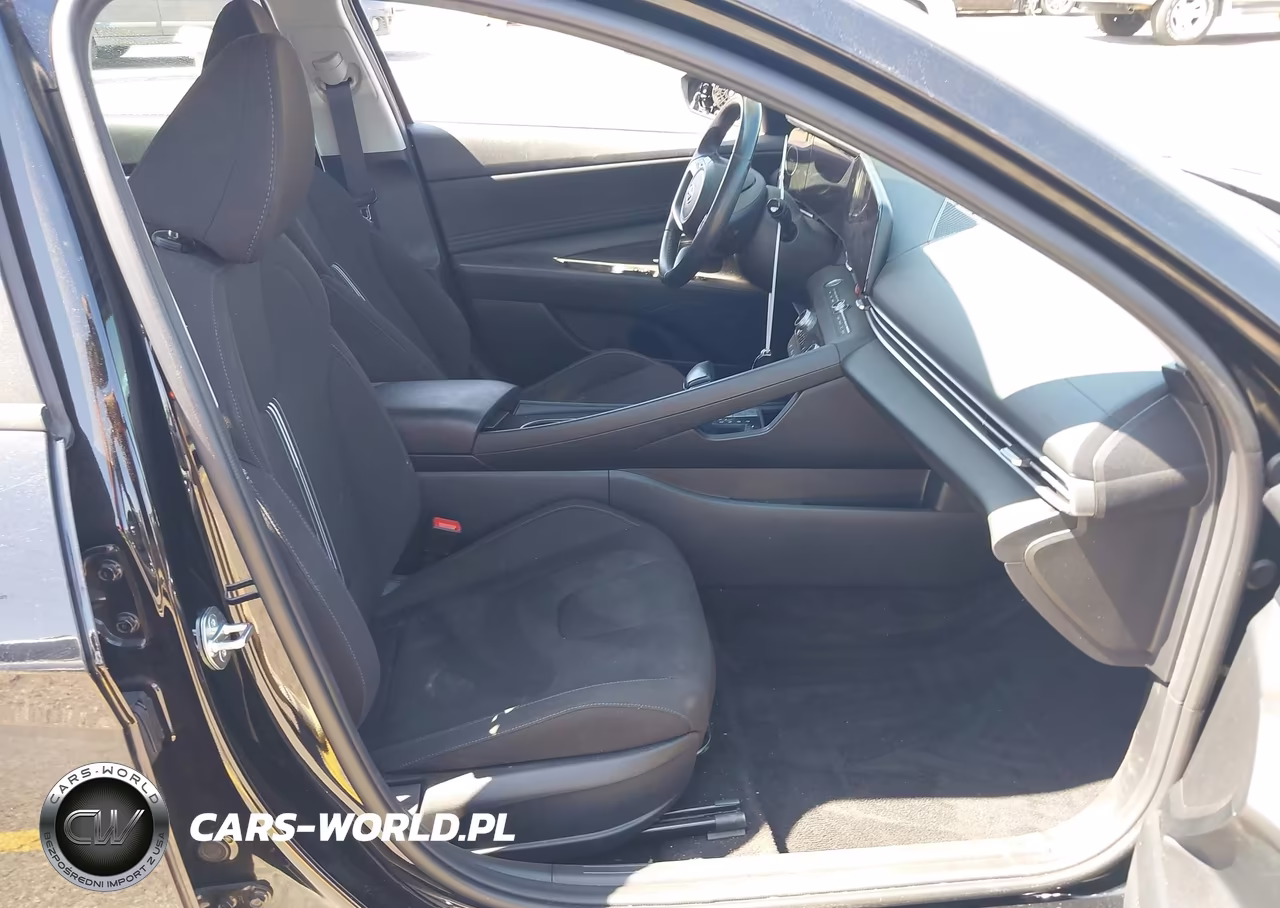2023 Hyundai Elantra Sel VIN:KMHLS4AG8PU591087 - 5