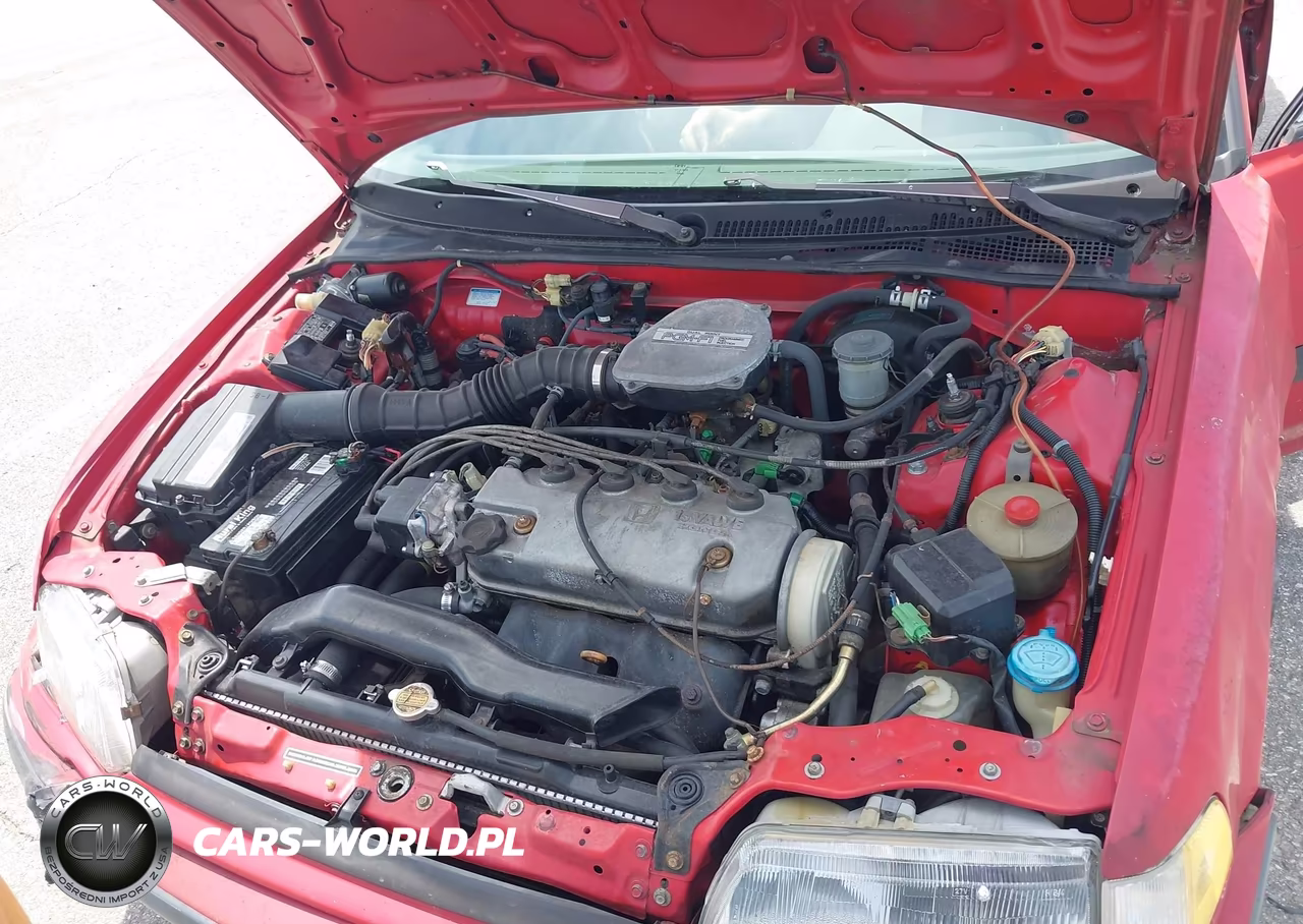 1990 Honda Civic Lx VIN:1HGED3556LL007426 - 10