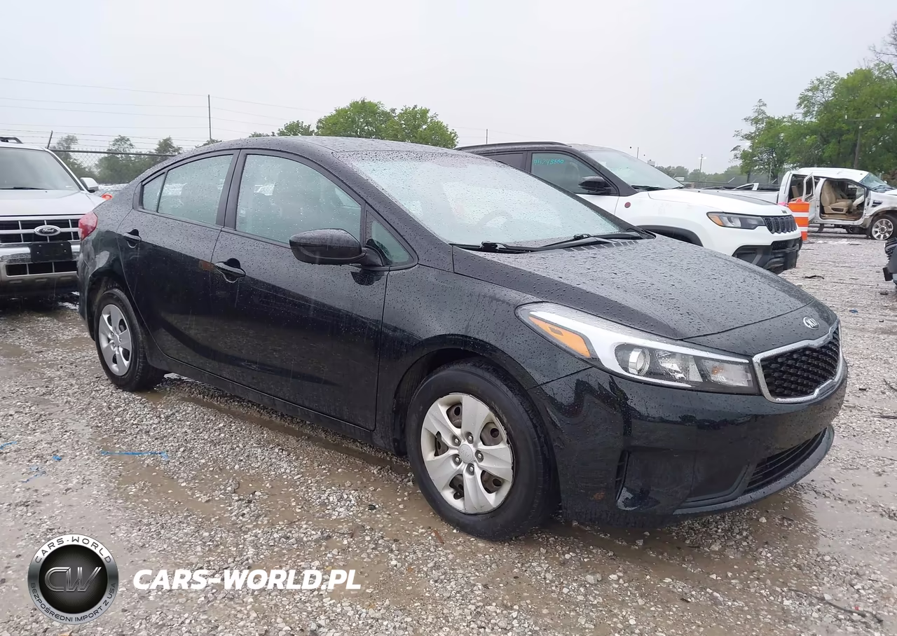 2018 Kia Forte Lx – zdjęcie 1 z 16