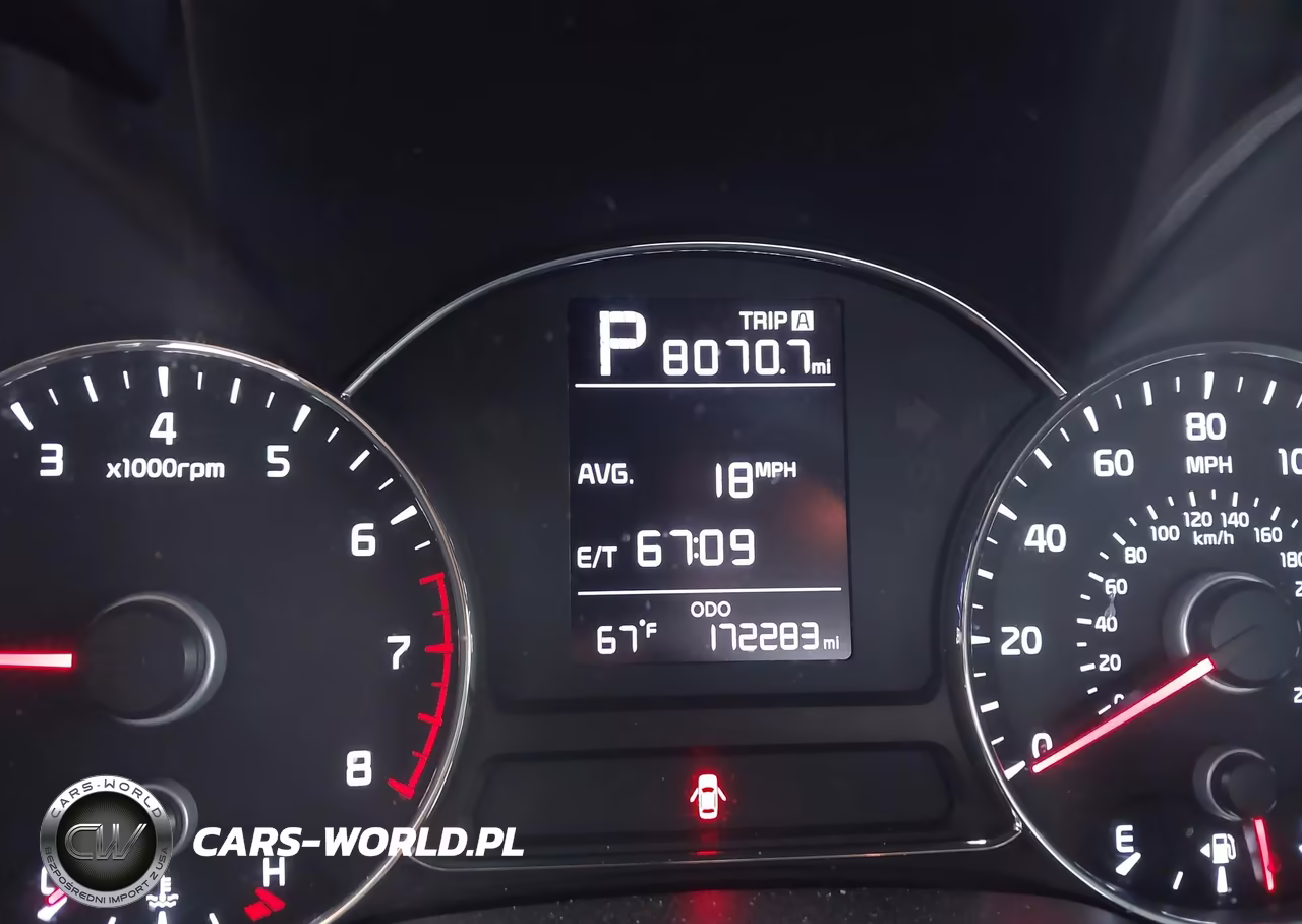 2018 Kia Forte Lx VIN:3KPFK4A74JE193074 - 15