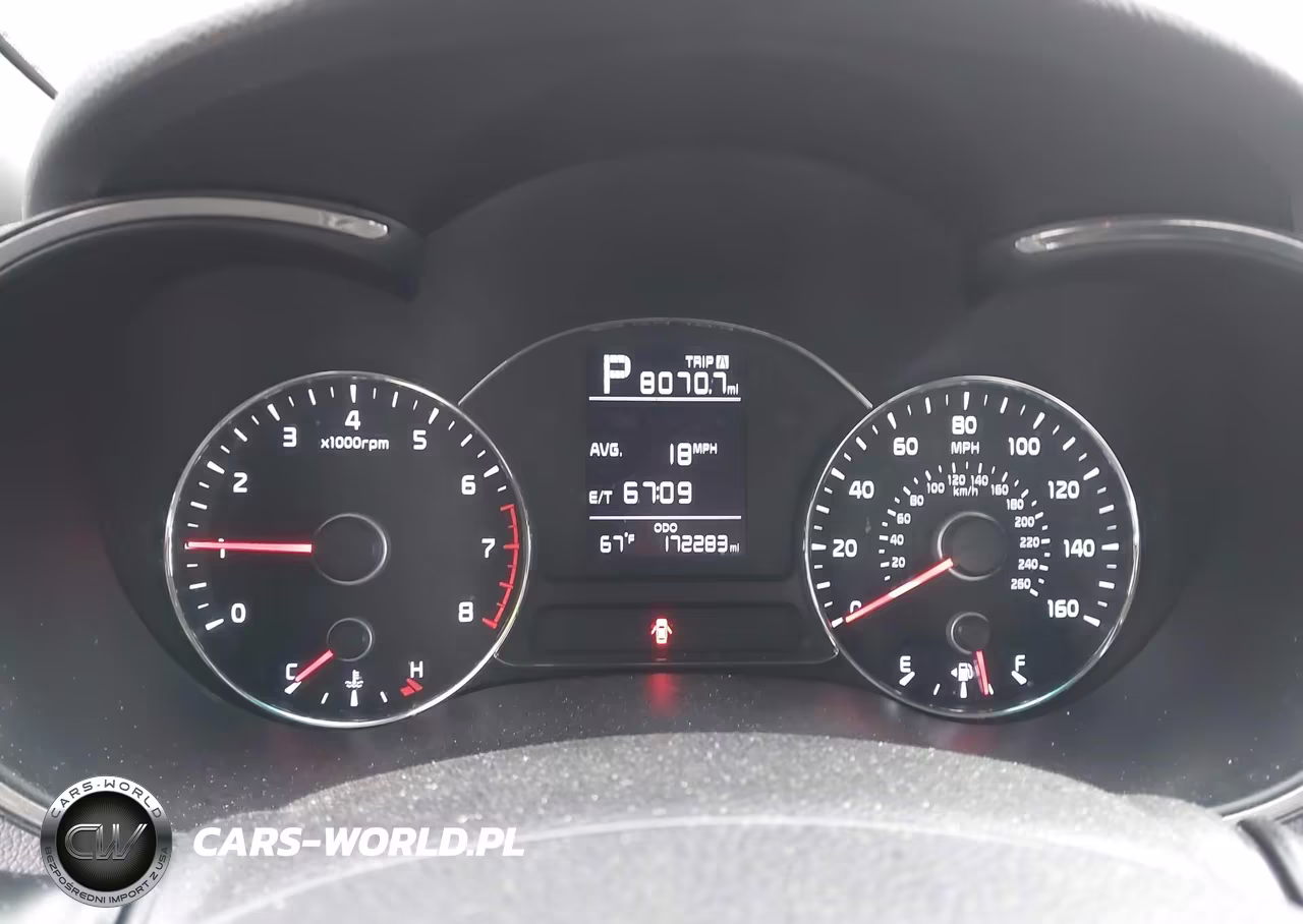 2018 Kia Forte Lx VIN:3KPFK4A74JE193074 - 7