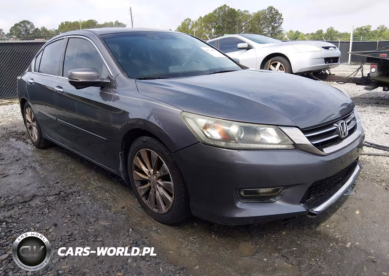 2013 Honda Accord Ex-L – zdjęcie 1 z 16