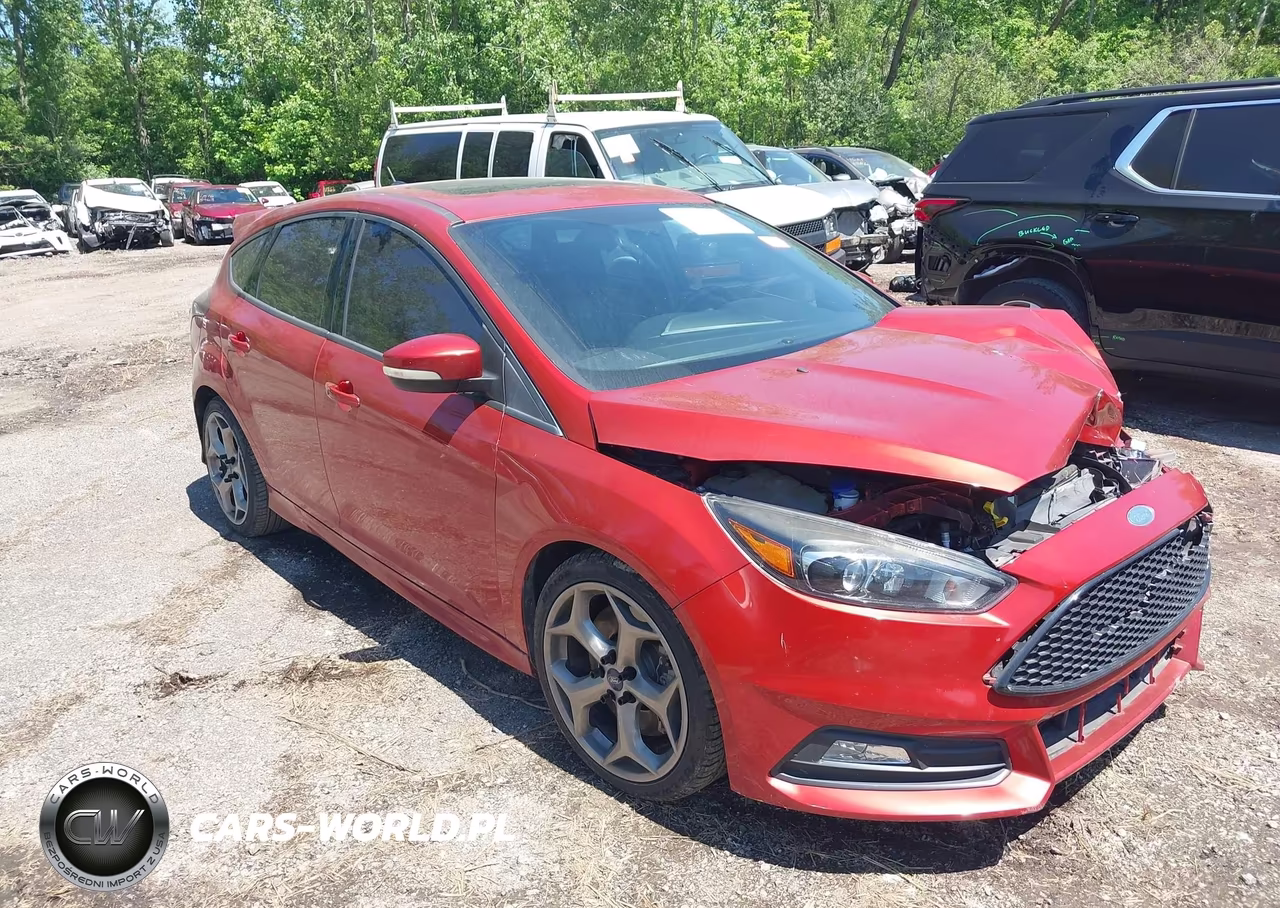 2018 Ford Focus St – zdjęcie 1 z 16