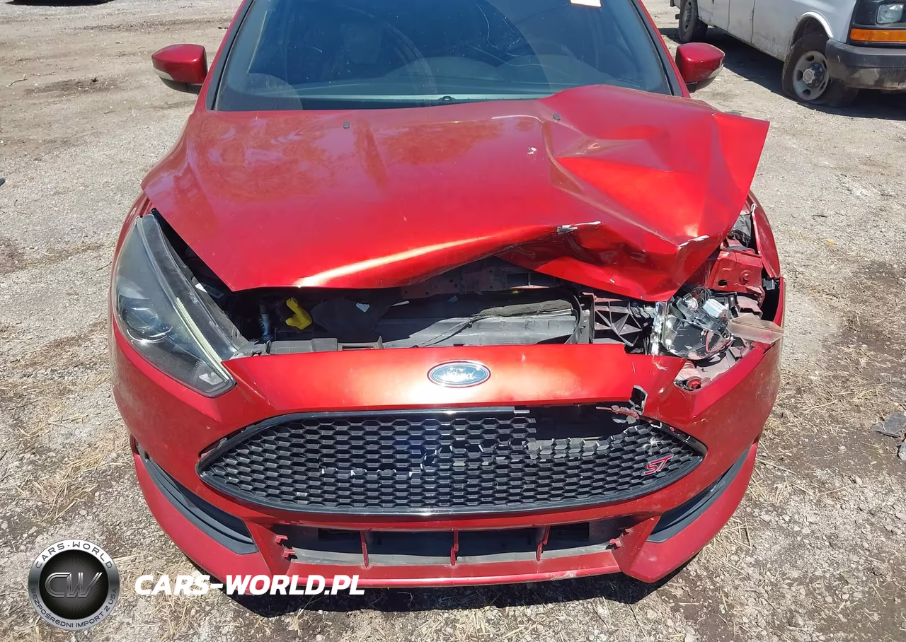 2018 Ford Focus St VIN:1FADP3L94JL291648 - 6