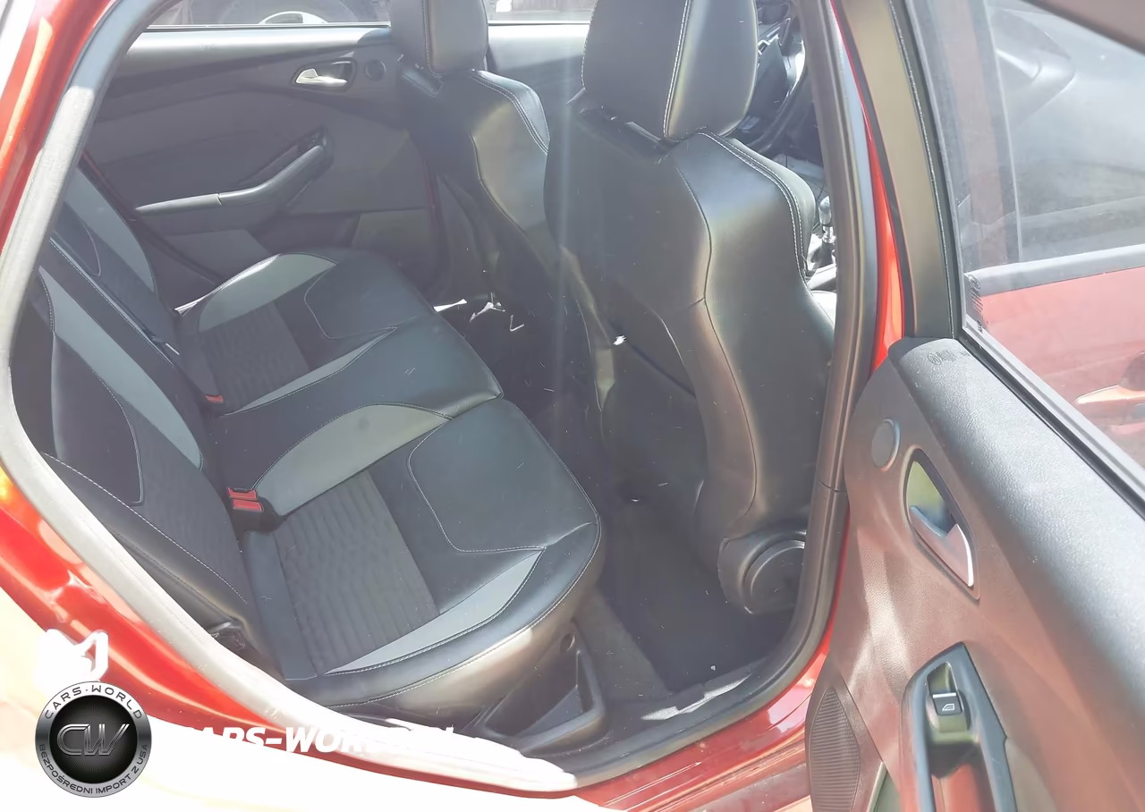 2018 Ford Focus St VIN:1FADP3L94JL291648 - 8