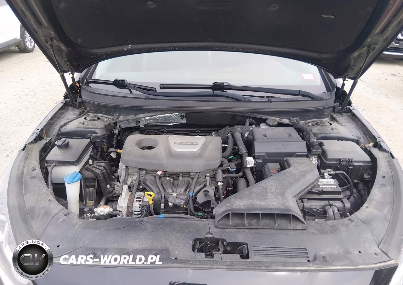 2018 Hyundai Sonata Eco VIN:5NPE24AA7JH710418 - 10