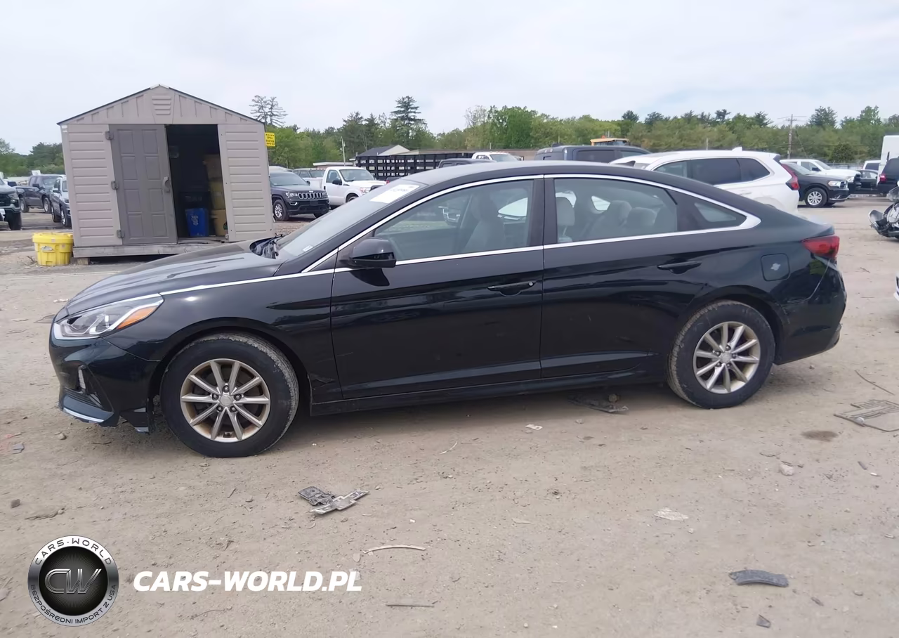 2018 Hyundai Sonata Eco VIN:5NPE24AA7JH710418 - 14