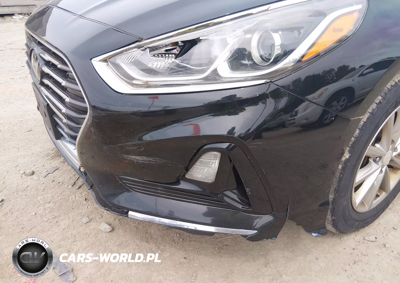 2018 Hyundai Sonata Eco VIN:5NPE24AA7JH710418 - 6