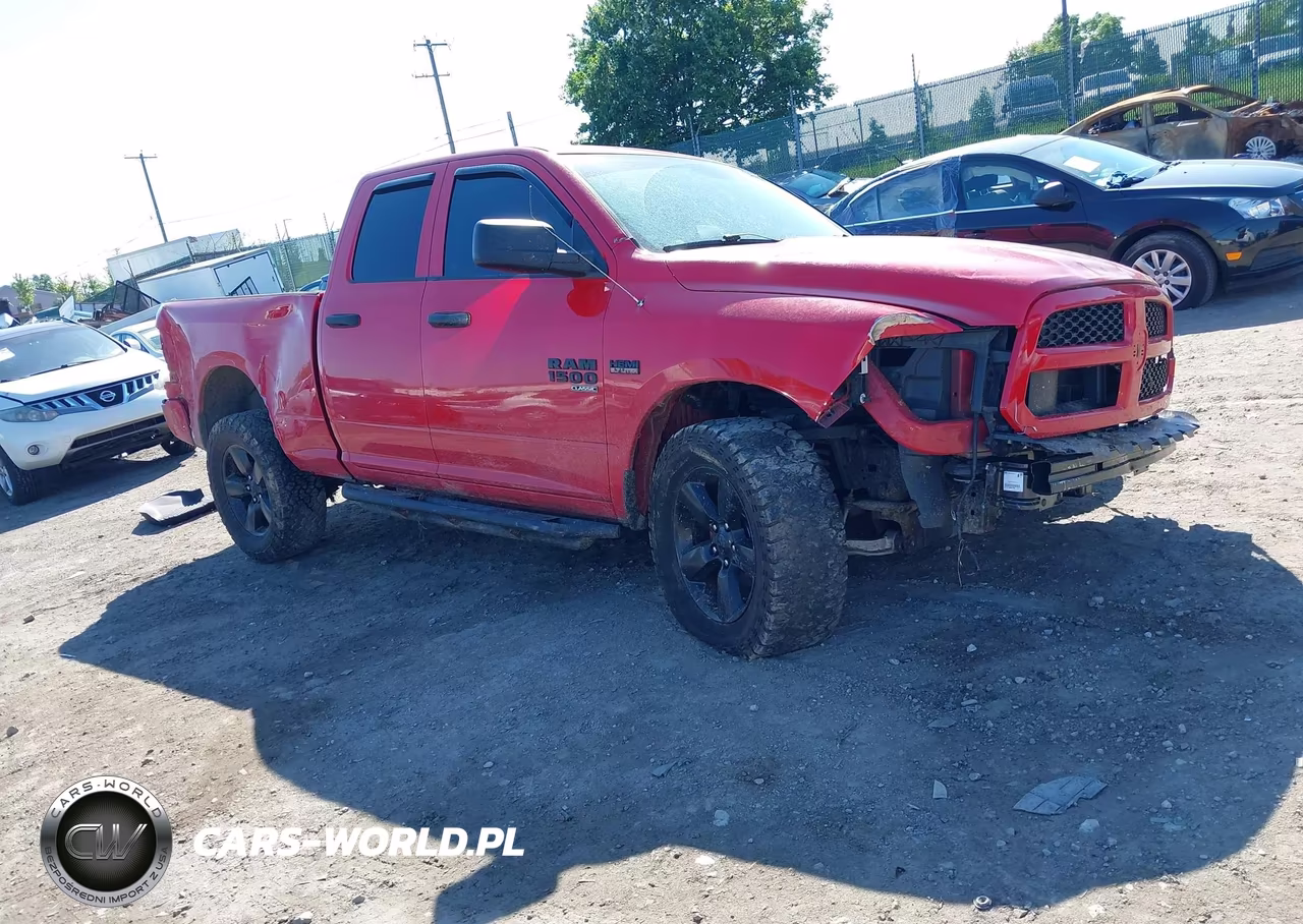 2019 Ram 1500 Classic – zdjęcie 1 z 15