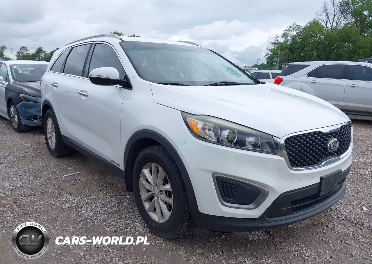 2016 Kia Sorento 3.3L Lx – zdjęcie 1 z 16