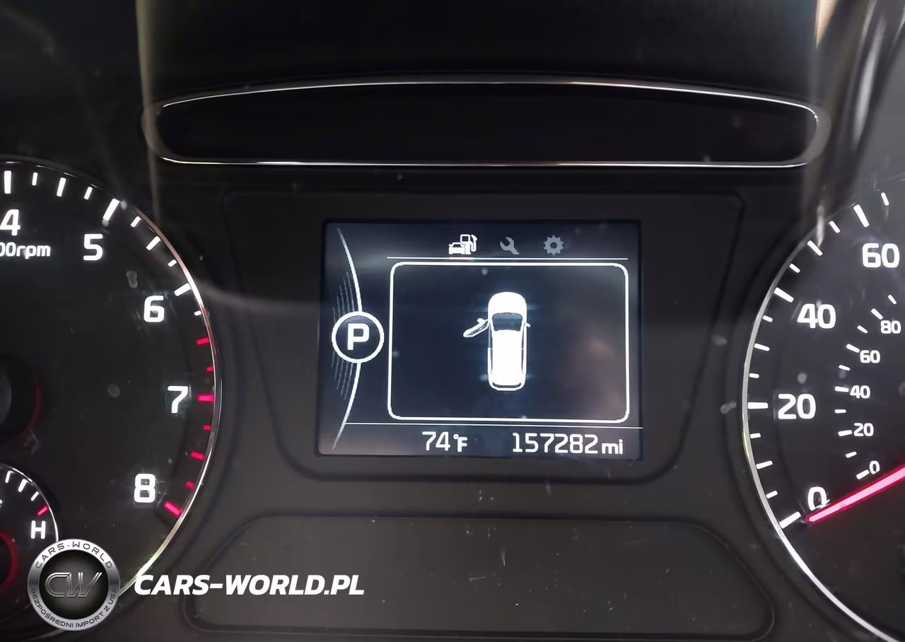 2016 Kia Sorento 3.3L Lx VIN:5XYPGDA5XGG098664 - 15