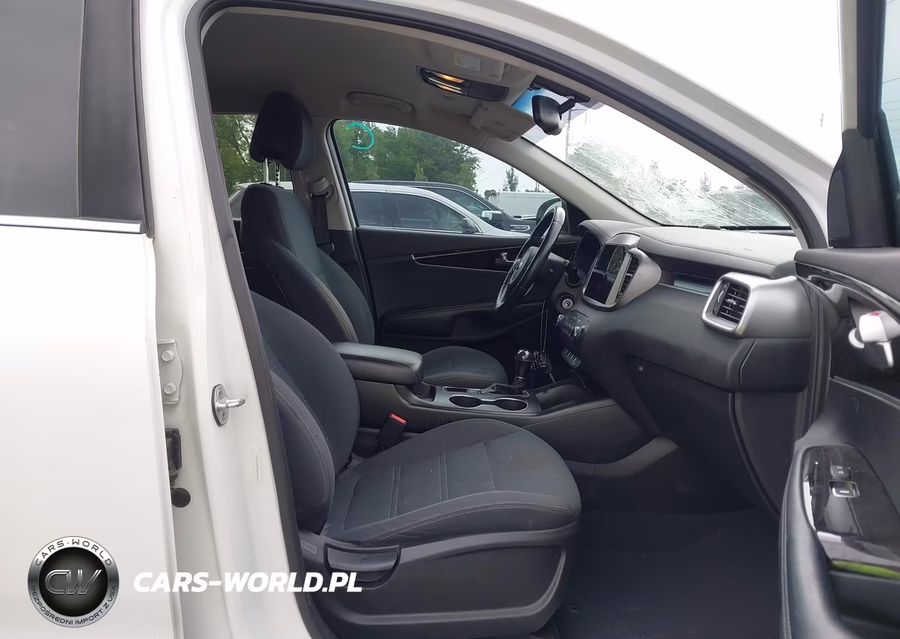 2016 Kia Sorento 3.3L Lx VIN:5XYPGDA5XGG098664 - 5