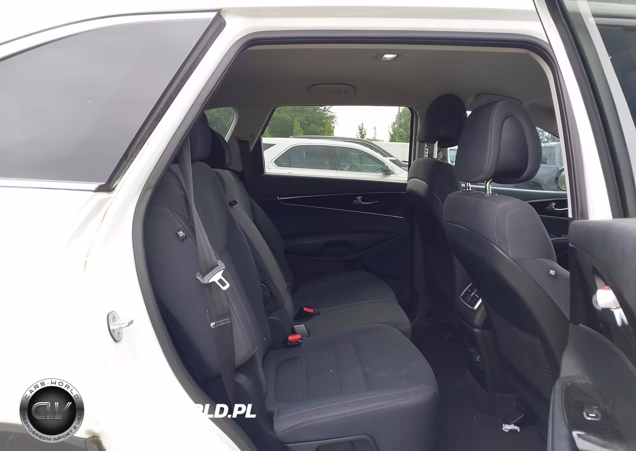 2016 Kia Sorento 3.3L Lx VIN:5XYPGDA5XGG098664 - 8