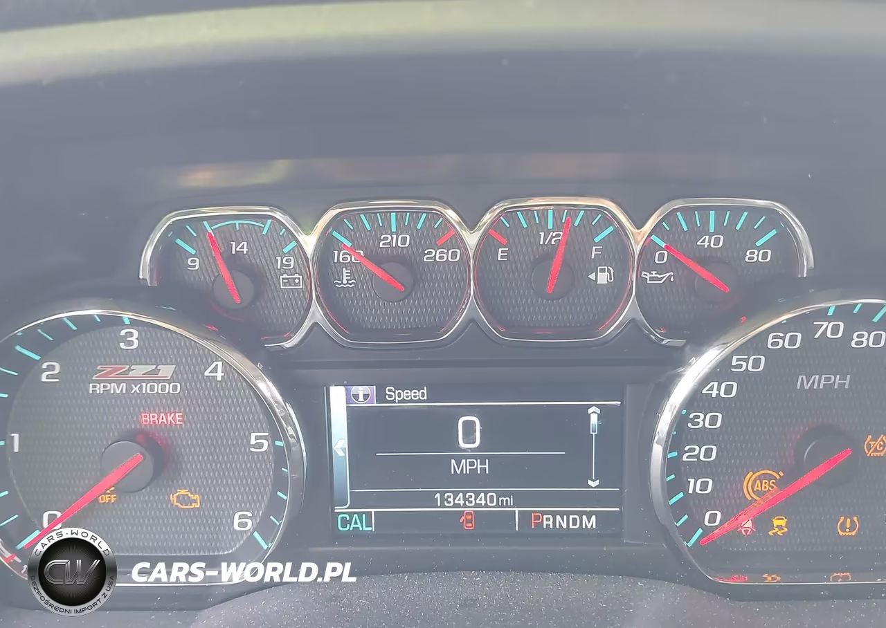 2015 Chevrolet Silverado 1500 2Lz VIN:3GCUKSEC3FG495924 - 15