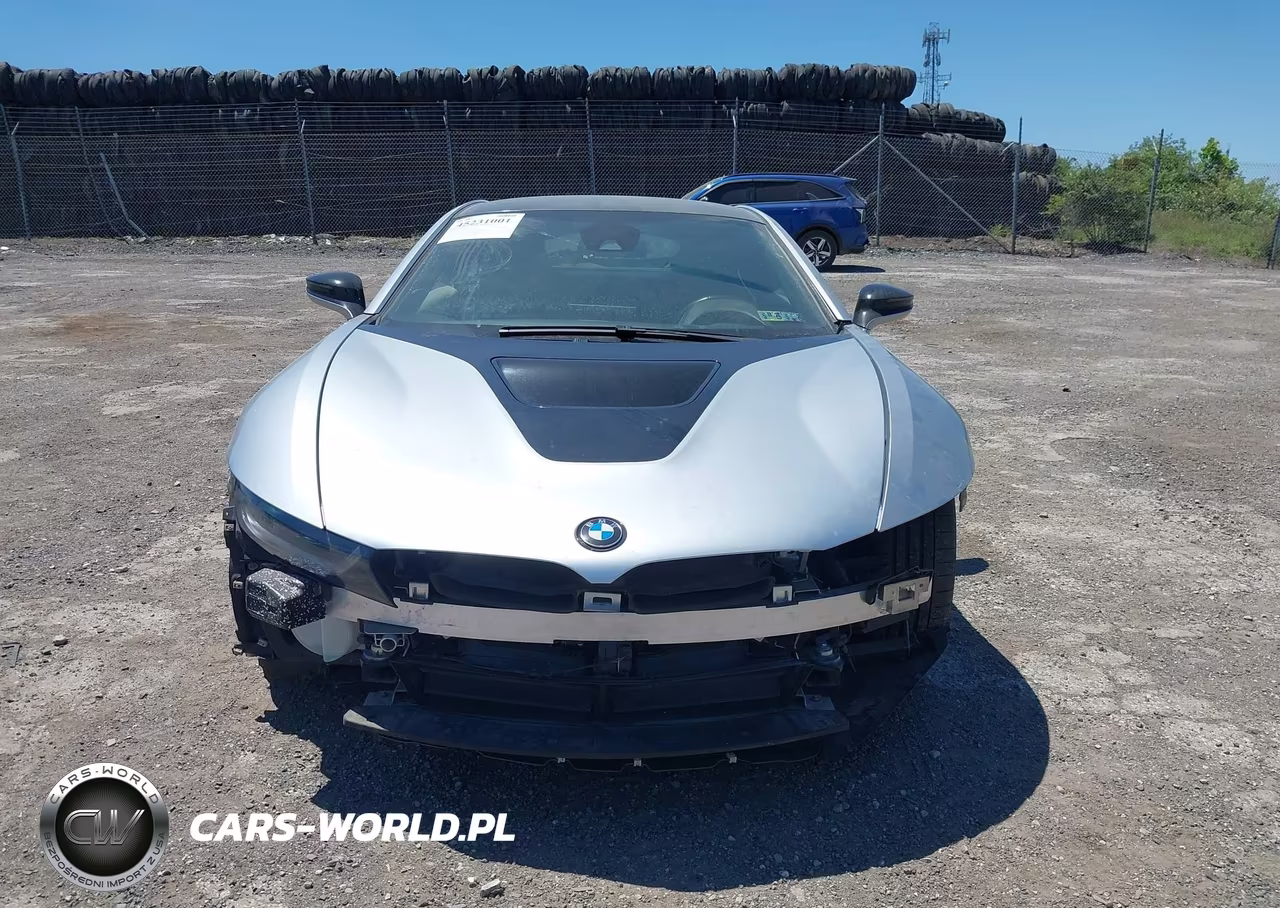 2015 BMW I8 VIN:WBY2Z2C57FV391823 - 13