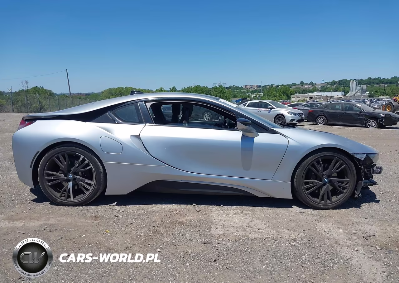 2015 BMW I8 VIN:WBY2Z2C57FV391823 - 14