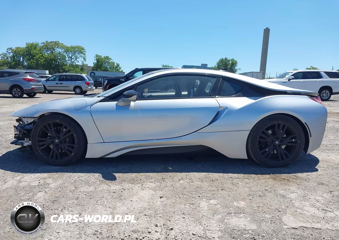 2015 BMW I8 VIN:WBY2Z2C57FV391823 - 15