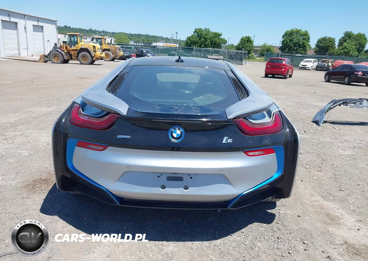 2015 BMW I8 VIN:WBY2Z2C57FV391823 - 17