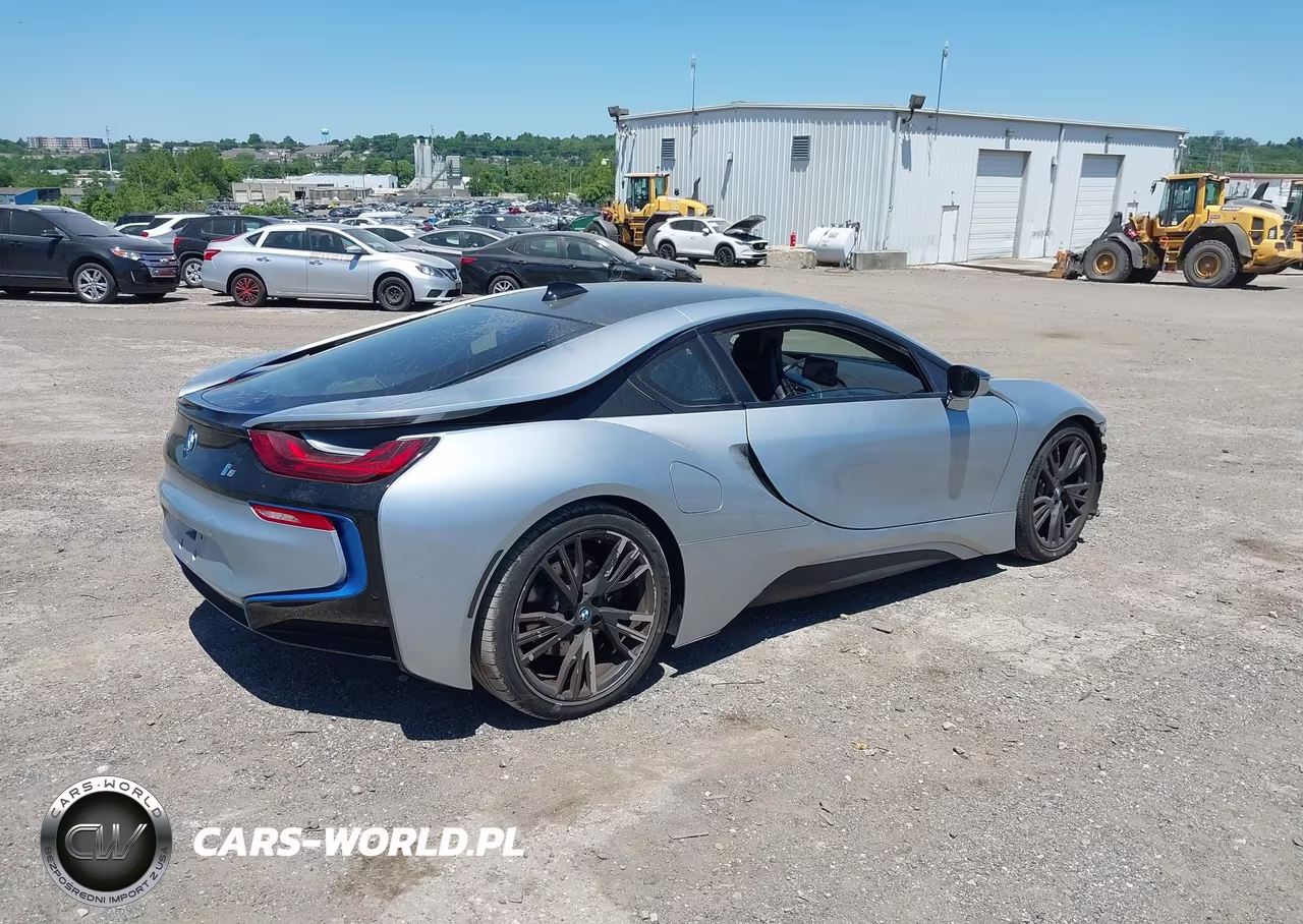 2015 BMW I8 VIN:WBY2Z2C57FV391823 - 4