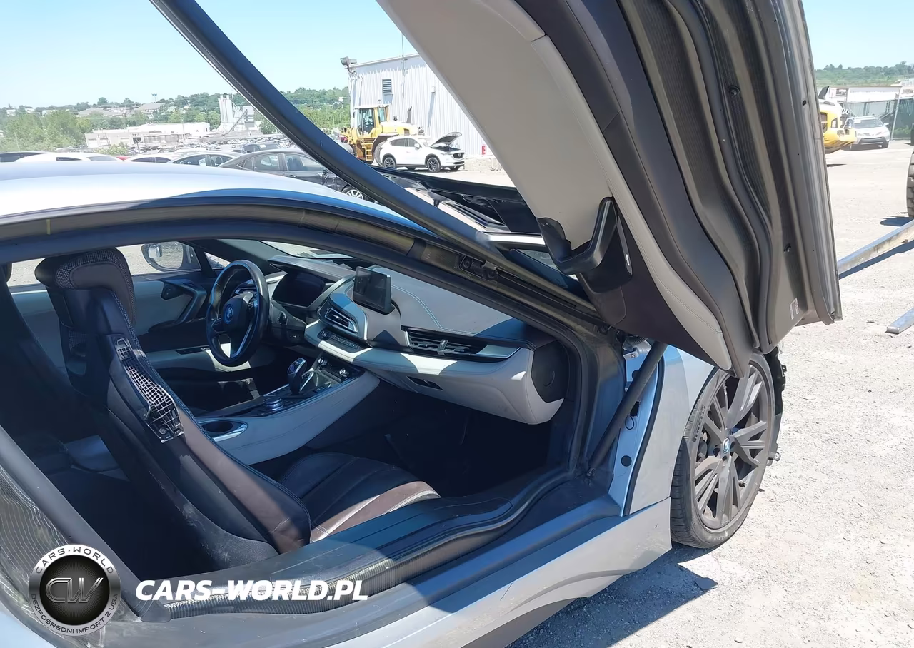 2015 BMW I8 VIN:WBY2Z2C57FV391823 - 5