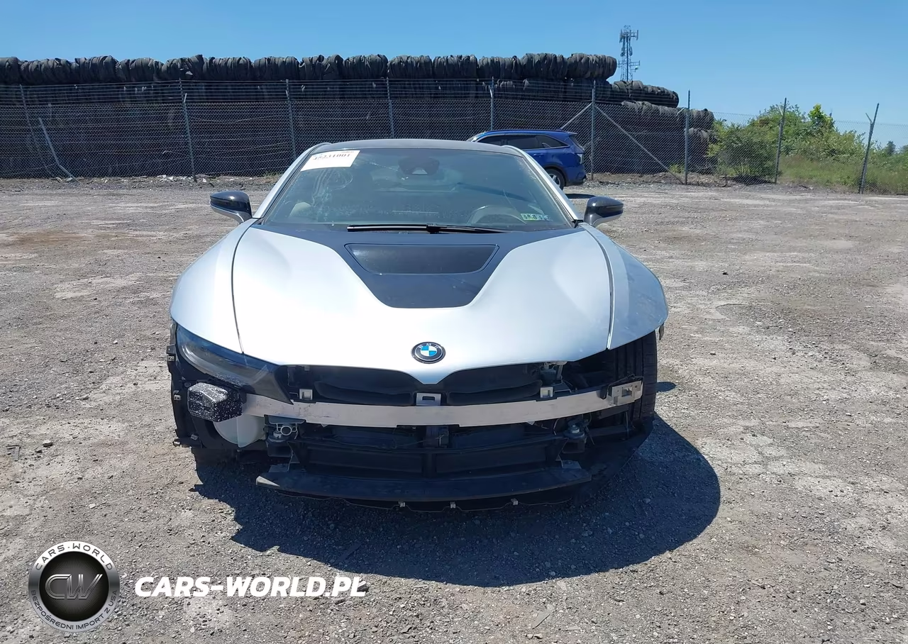 2015 BMW I8 VIN:WBY2Z2C57FV391823 - 6
