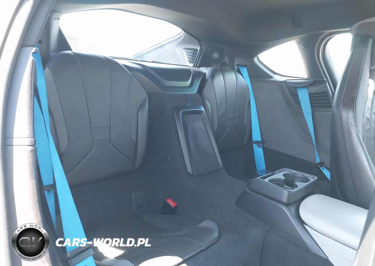 2015 BMW I8 VIN:WBY2Z2C57FV391823 - 8