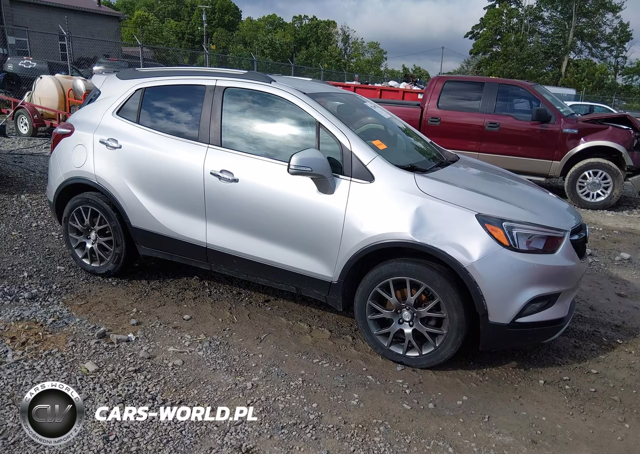 2019 Buick Encore Awd Sport Touring – zdjęcie 1 z 18