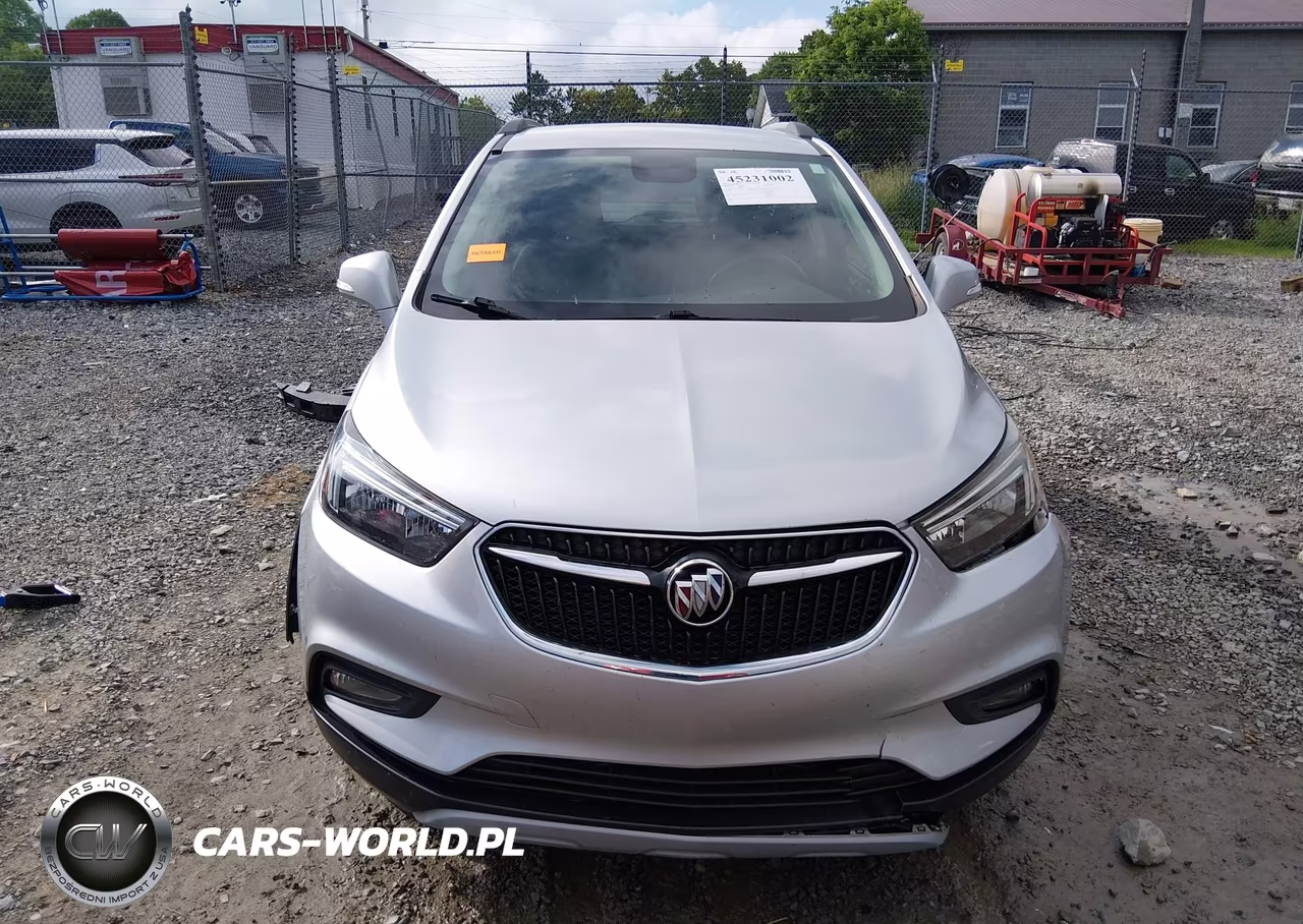 2019 Buick Encore Awd Sport Touring VIN:KL4CJ2SM2KB723310 - 13