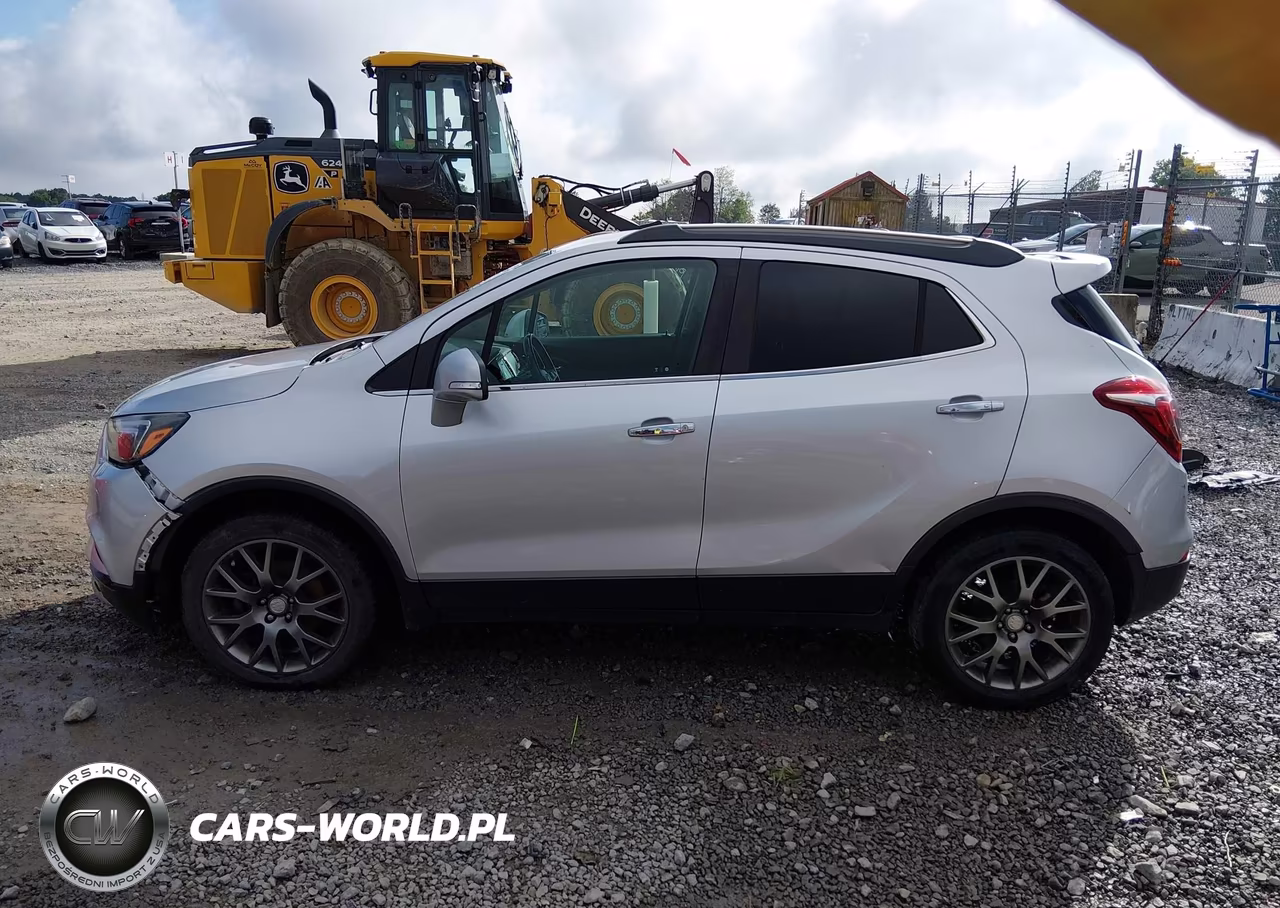 2019 Buick Encore Awd Sport Touring VIN:KL4CJ2SM2KB723310 - 15