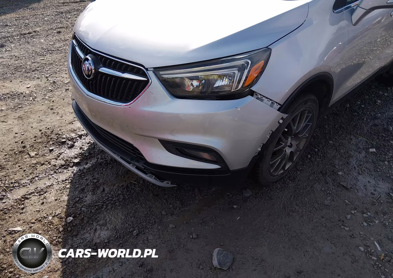 2019 Buick Encore Awd Sport Touring VIN:KL4CJ2SM2KB723310 - 18