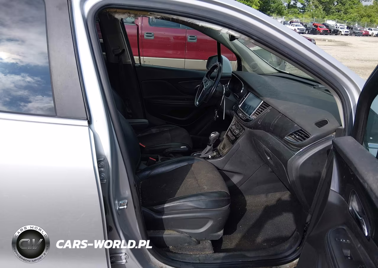 2019 Buick Encore Awd Sport Touring VIN:KL4CJ2SM2KB723310 - 5