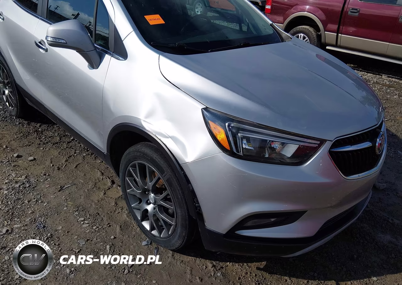 2019 Buick Encore Awd Sport Touring VIN:KL4CJ2SM2KB723310 - 6