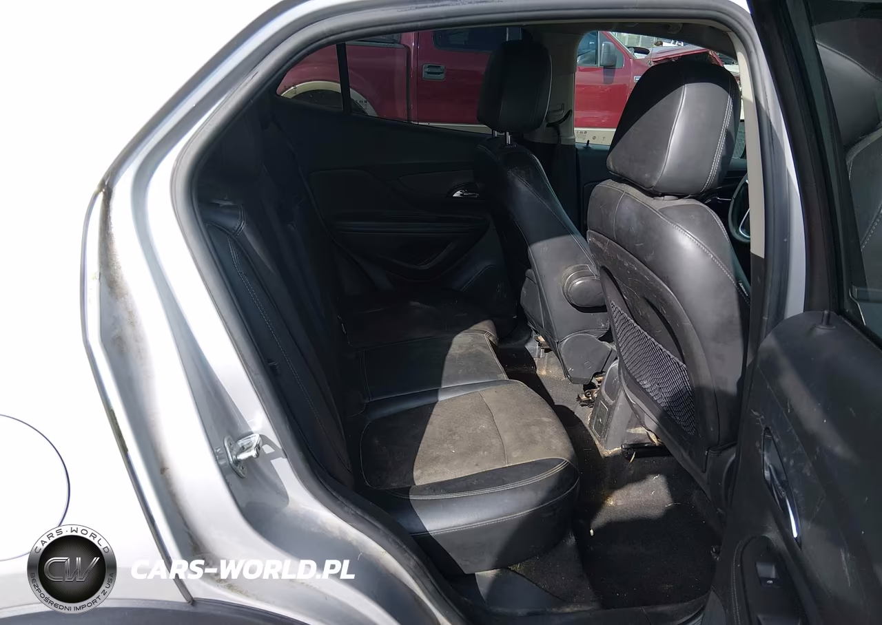 2019 Buick Encore Awd Sport Touring VIN:KL4CJ2SM2KB723310 - 8