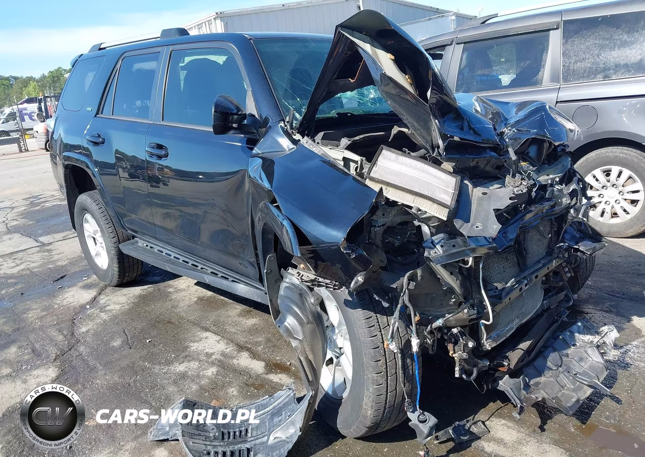 2019 Toyota 4Runner Sr5 – zdjęcie 1 z 11