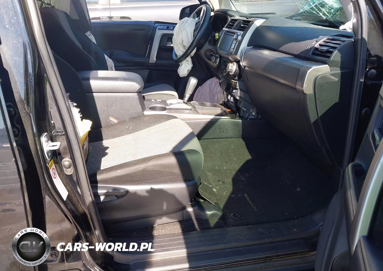 2019 Toyota 4Runner Sr5 VIN:JTEZU5JR5K5199747 - 5