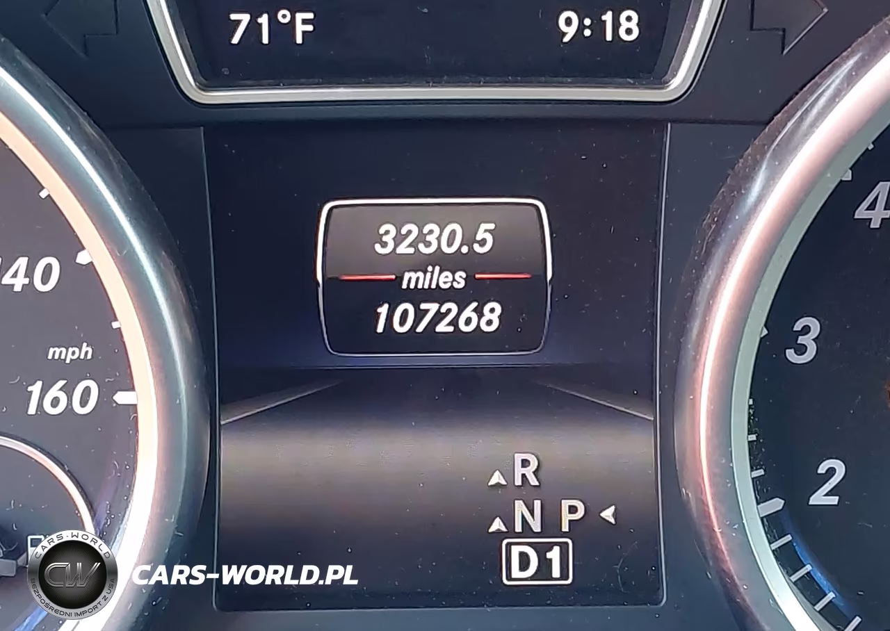 2015 Mercedes-Benz Ml 350 4Matic VIN:4JGDA5HB6FA577678 - 15