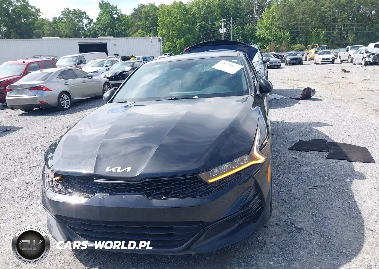 2022 Kia K5 Gt-Line VIN:5XXG64J25NG127806 - 11